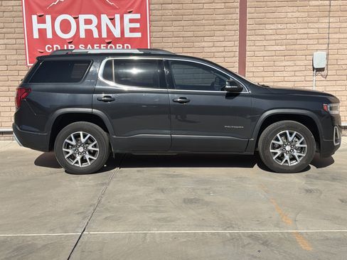 Used 2020 GMC Acadia SLE w/ Driver Convenience Package FWD image 7
