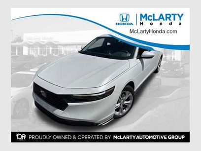 Used 2023 Honda Accord LX