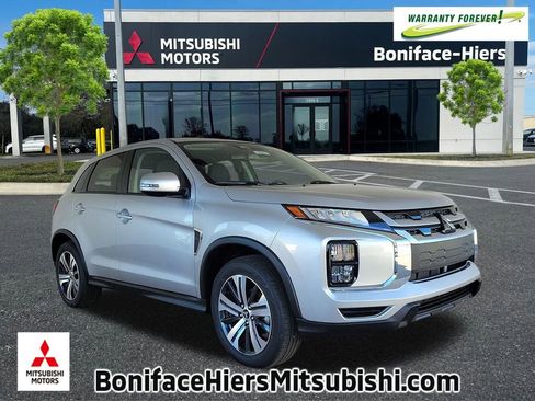 New 2025 Mitsubishi Outlander Sport SE image 1
