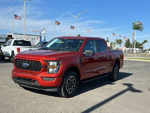 Certified 2023 Ford F150 XL w/ STX Appearance Package AWD/4WD image 8