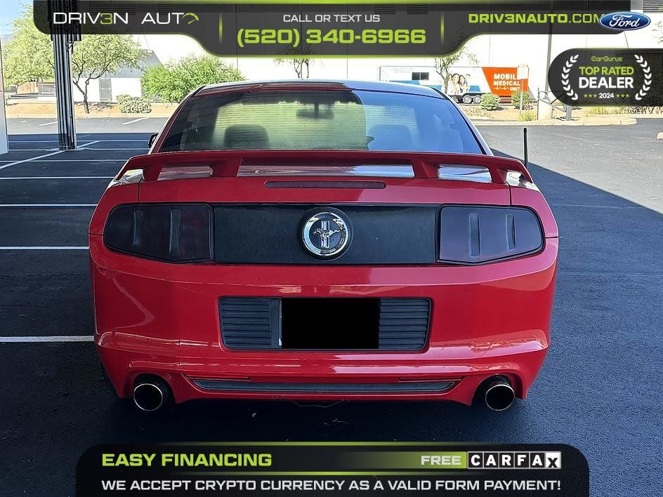 Used 2014 Ford Mustang Coupe RWD image 6