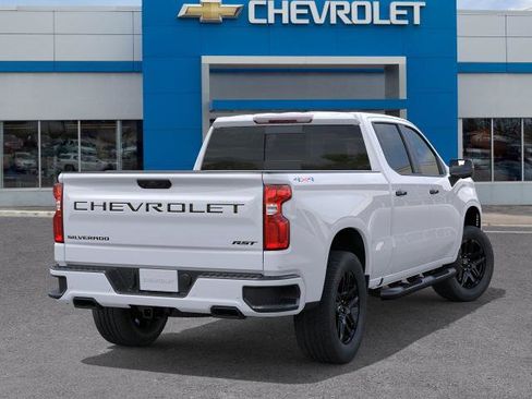 New 2026 Chevrolet Silverado 1500 RST AWD/4WD image 4