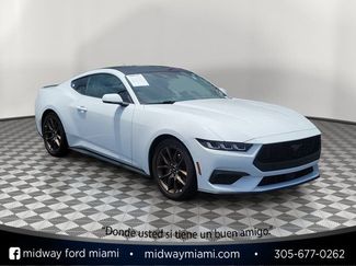 Certified 2024 Ford Mustang Premium RWD video 1