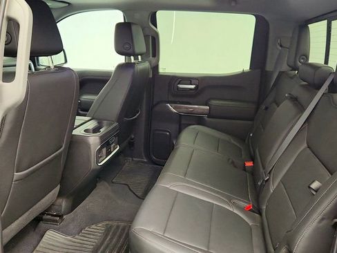 Used 2019 Chevrolet Silverado 1500 LTZ w/ LTZ Premium Package image 21