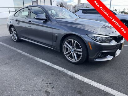 Used 2019 BMW 430i Gran Coupe xDrive w/ M Sport Package