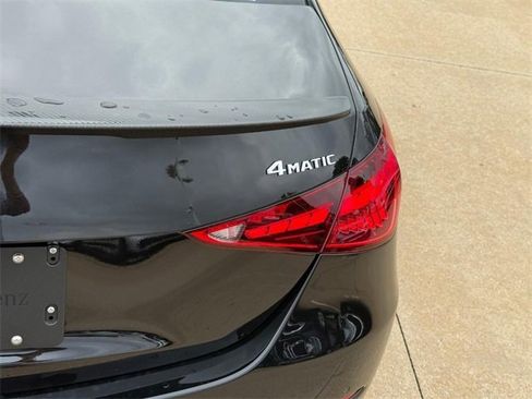 New 2025 Mercedes-Benz C 300 4MATIC Sedan image 5