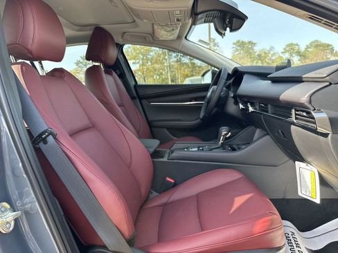 New 2026 MAZDA MAZDA3 Carbon AWD/4WD image 24