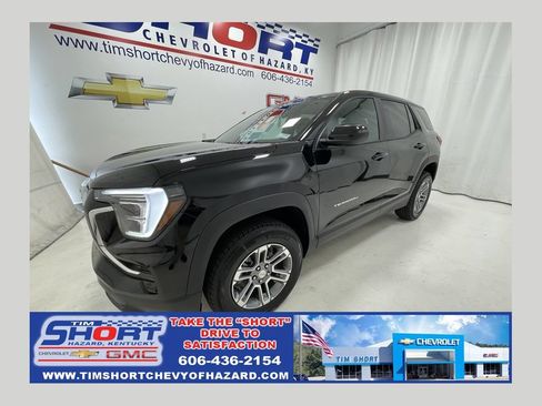 New 2027 GMC Terrain Elevation AWD/4WD image 1