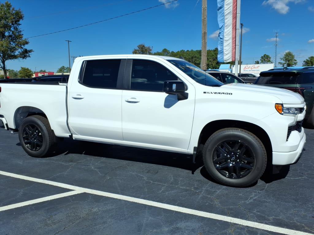 New 2026 Chevrolet Silverado 1500 RST w/ Safety Package RWD image 1
