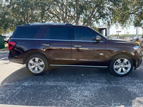 Used 2024 Ford Expedition King Ranch AWD/4WD image 2