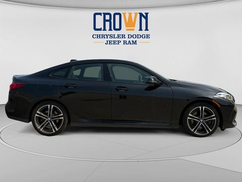 Used 2022 BMW 228i xDrive Gran Coupe w/ M Sport Package AWD/4WD image 2