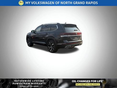 New 2026 Volkswagen Atlas SEL Premium R-Line AWD/4WD image 3