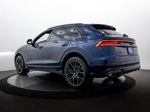 Certified 2021 Audi SQ8 Premium Plus w/ SQ8 Black Optic Package image 5