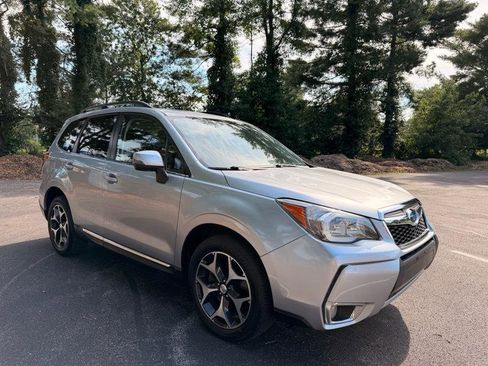 Used 2015 Subaru Forester 2.0XT Touring w/ Popular Package #2 AWD/4WD image 4