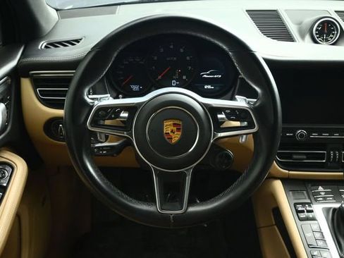 Used 2021 Porsche Macan GTS AWD/4WD image 12