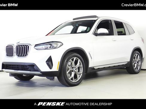 Used 2023 BMW X3 sDrive30i w/ Convenience Package RWD image 1