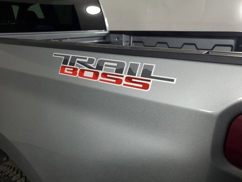 New 2026 Chevrolet Silverado 1500 LT Trail Boss image 33