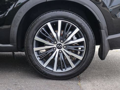 Certified 2022 INFINITI QX60 Autograph w/ Cargo Package FWD image 11