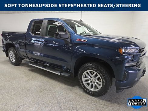 Used 2019 Chevrolet Silverado 1500 RST w/ All-Star Edition image 1