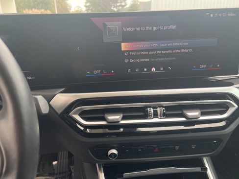 Used 2024 BMW i4 eDrive35 w/ Premium Package image 17