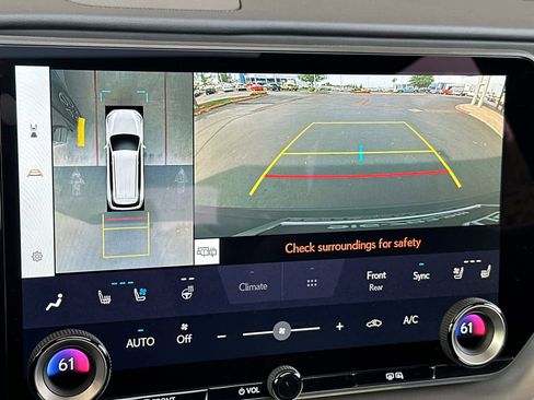 New 2026 Lexus TX 350 AWD image 23