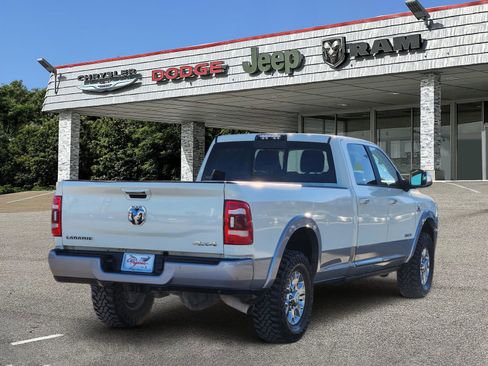 Used 2020 RAM 3500 Laramie image 5