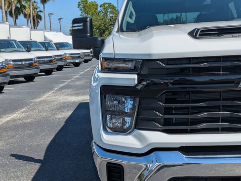 New 2025 Chevrolet Silverado 2500 W/T w/ WT Convenience Package image 10