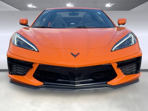 Used 2023 Chevrolet Corvette Stingray Convertible w/ Z51 Performance Package image 6