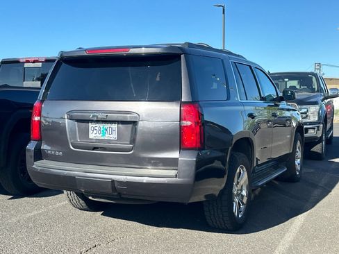 Used 2017 Chevrolet Tahoe LT AWD/4WD image 3