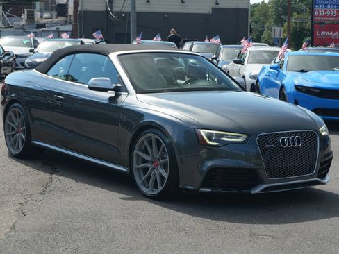 Used 2014 Audi RS 5 Cabriolet AWD/4WD image 3