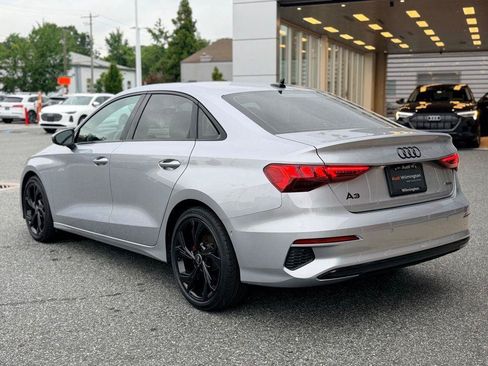 Used 2022 Audi A3 2.0T Premium Plus w/ Premium Plus Package AWD/4WD image 4