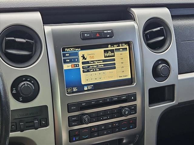 Used 2012 Ford F150 Raptor w/ Raptor Luxury Pkg AWD/4WD image 11