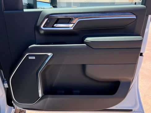 New 2026 Chevrolet Silverado 2500 LTZ w/ Trail Boss Package AWD/4WD image 23