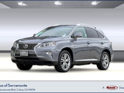 Used 2015 Lexus RX 350 FWD image 1