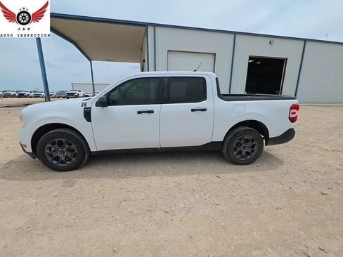 Used 2024 Ford Maverick XLT w/ Equipment Group 300A Standard AWD/4WD image 3
