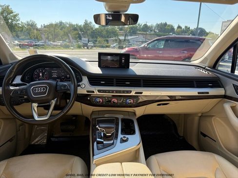 Used 2017 Audi Q7 2.0T Premium Plus AWD/4WD image 9