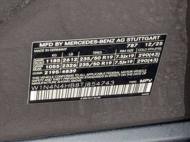 Certified 2026 Mercedes-Benz GLA 250 4MATIC image 18
