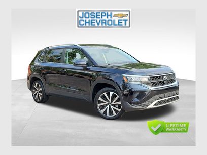 Used 2024 Volkswagen Taos SE