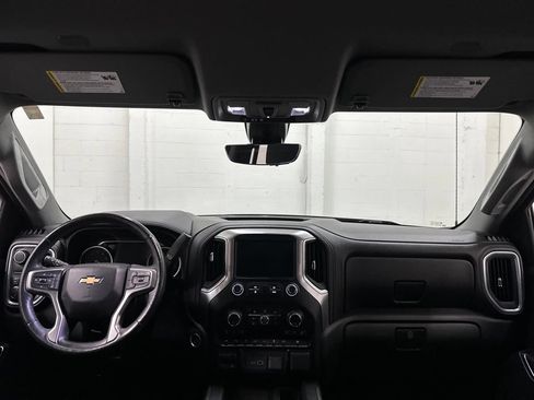 Used 2019 Chevrolet Silverado 1500 LTZ w/ LTZ Texas Edition RWD image 56