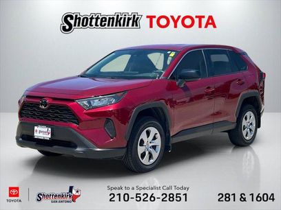 Used 2022 Toyota RAV4 LE