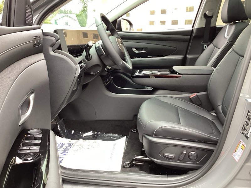New 2026 Hyundai Tucson Limited AWD/4WD image 23