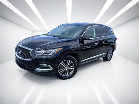 Used 2020 INFINITI QX60 Pure FWD image 1