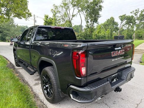 Used 2025 GMC Sierra 1500 Elevation w/ X31 Off-Road Package AWD/4WD image 8