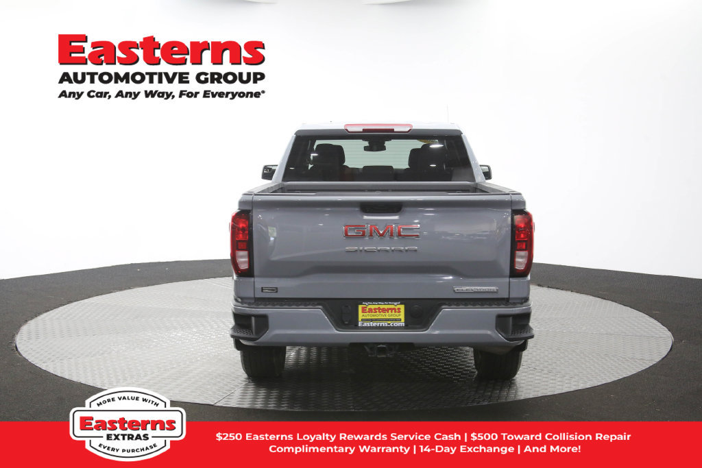Used 2024 GMC Sierra 1500 Elevation w/ LPO, GMC Protection Package AWD/4WD image 42