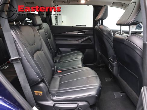 Used 2023 INFINITI QX60 Luxe w/ Cargo Package AWD/4WD image 26