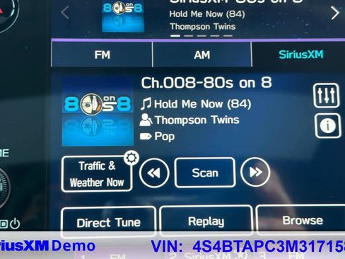 Used 2021 Subaru Outback Touring image 29