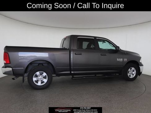 Used 2019 RAM 1500 Classic SLT AWD/4WD image 31