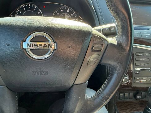 Used 2017 Nissan Armada SV RWD image 20