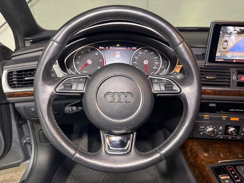 Used 2016 Audi A6 2.0T Premium Plus w/ Premium Plus Package image 13