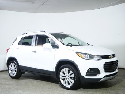 Used 2020 Chevrolet Trax Premier